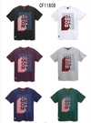 T-shirt promotionnel personnalisé pour homme en coton/polyester - Bonne qualité 2