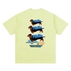 T-shirt d'été vintage personnalisé pour homme - T-shirt à manches courtes et col rond de haute qualité 5