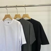 Camiseta de algodão personalizada com estampa serigráfica para atacado - Impressão em espuma de alta qualidade (250g) 2