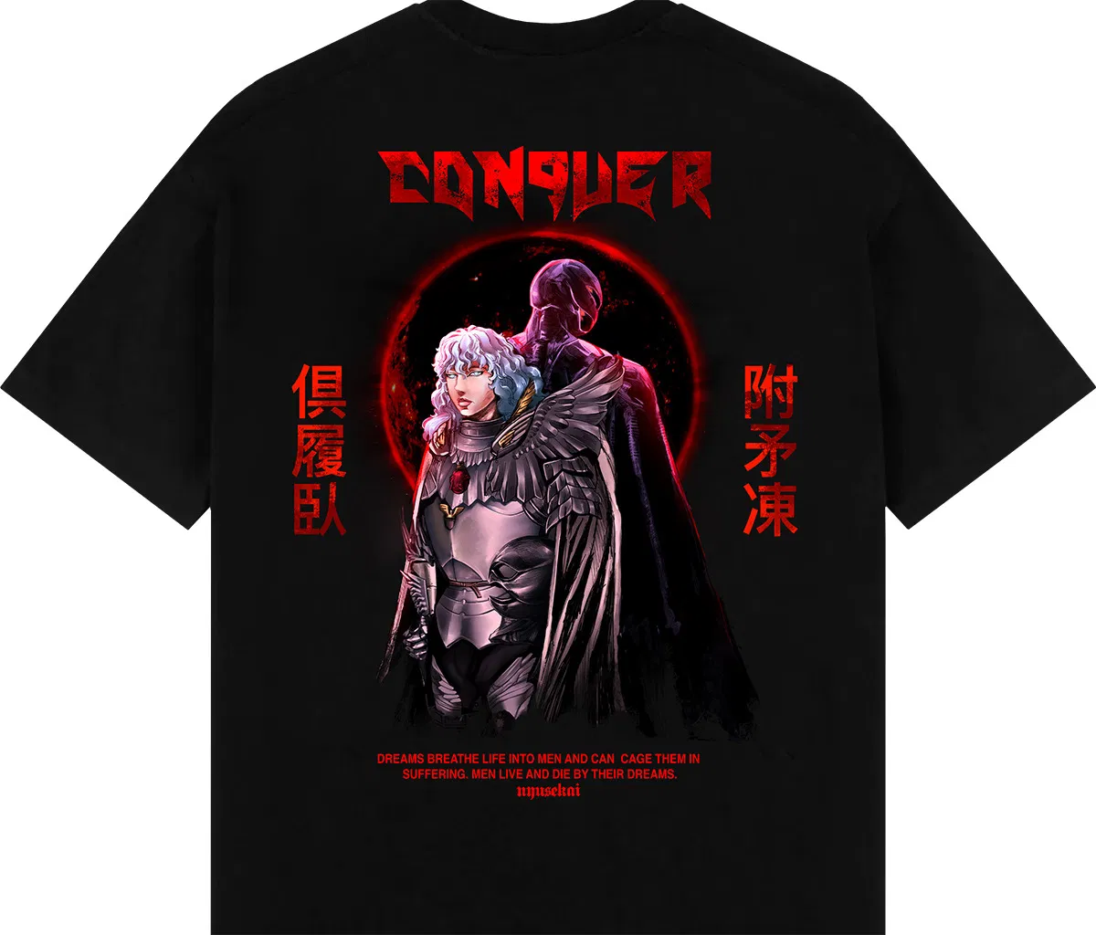 100% Cotton Oversized Logo Men's Tshirt - Custom Round Neck Plain Tee 2