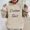 Оптовая продажа толстовки из хлопка Xxxxl с вашим дизайном 2