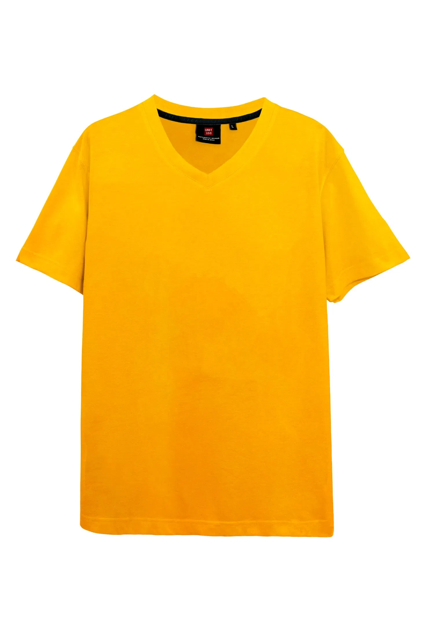 Maßgefertigtes Oversize-T-Shirt mit V-Ausschnitt – Herren-Freizeitbekleidung 2