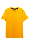 Maßgefertigtes Oversize-T-Shirt mit V-Ausschnitt – Herren-Freizeitbekleidung 2
