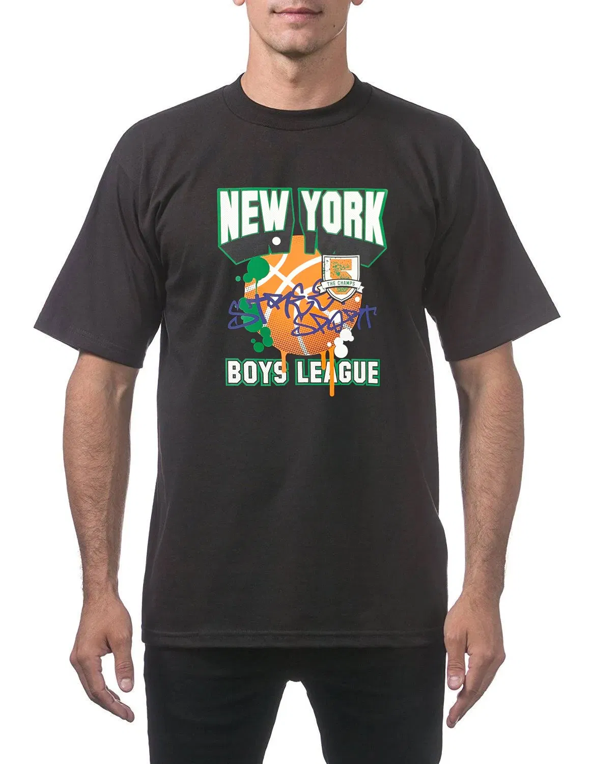 Camiseta unisex personalizada de algodón de talla grande, extragrande, con estampado y bordado. 4
