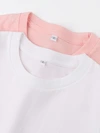 เสื้อยืดผ้าฝ้ายสั่งทำพิเศษ ปักลาย สกรีนซิลิโคน 3