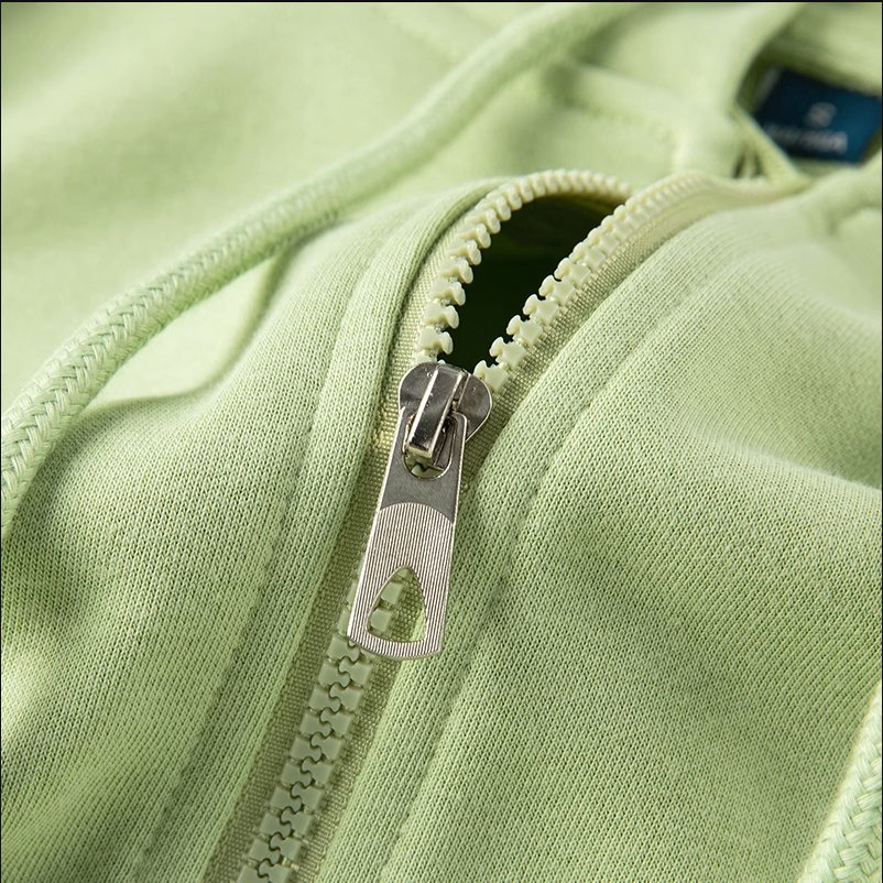 Felpa con cappuccio con stampa di lettere multicolori - Felpa con cappuccio da uomo, eleganti felpe con cappuccio 3