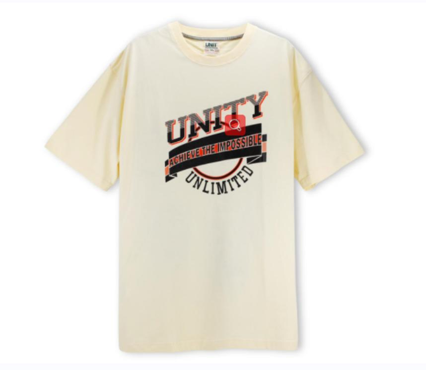 Custom Printing Heavy Weight Cotton Oversized Men's T-Shirt 2