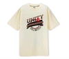 Custom Printing Heavy Weight Cotton Oversized Men's T-Shirt 2