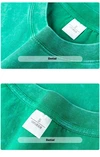 カスタムグラフィック ヴィンテージ アシッドウォッシュ メンズTシャツ - 工場価格 6