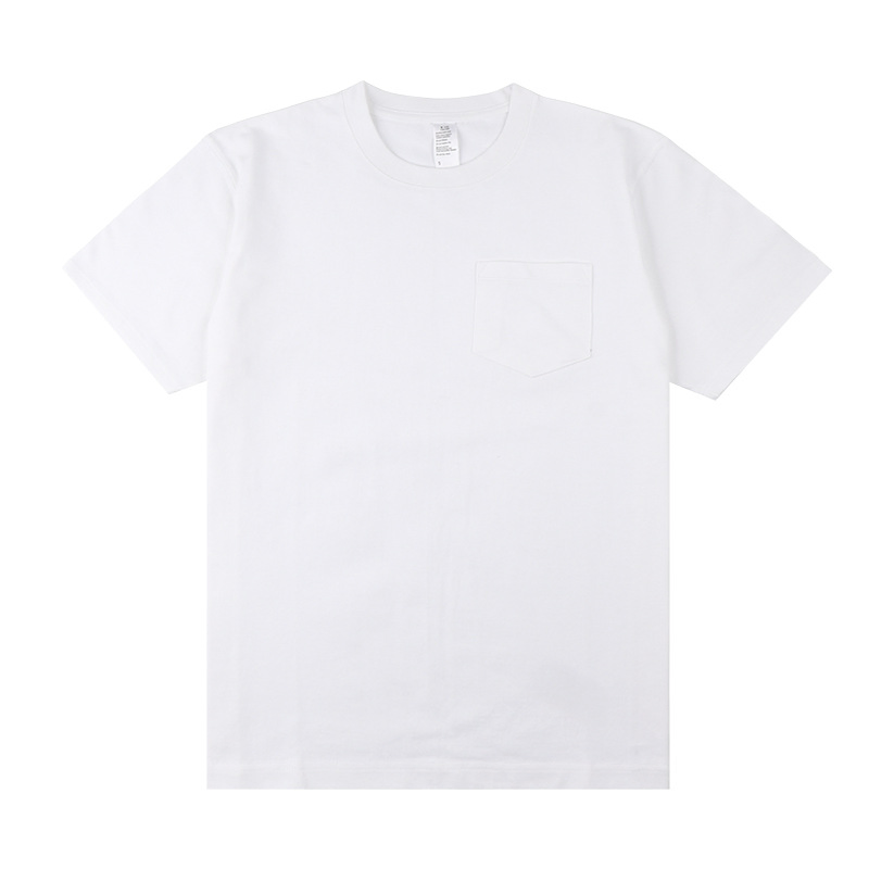 T-shirts personnalisés par sérigraphie - Vêtements en coton en gros 6