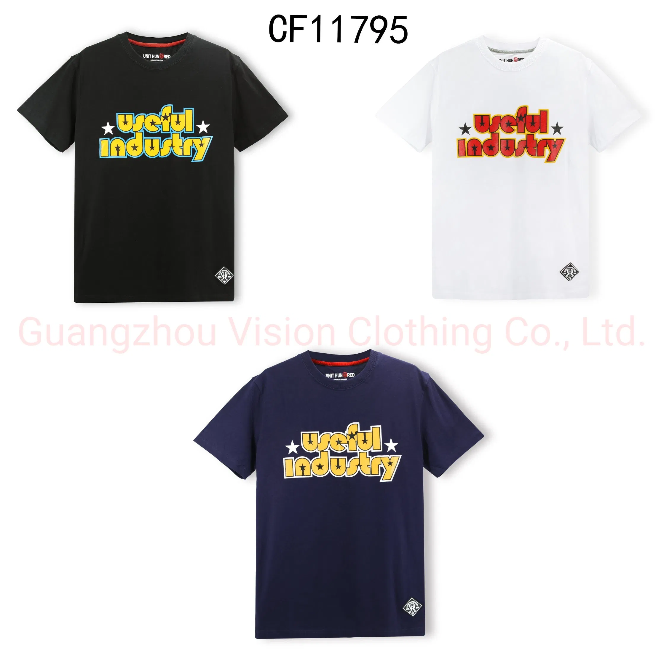 Custom Printing Dry Fit T-Shirts - Hot Sale Free Sample 2