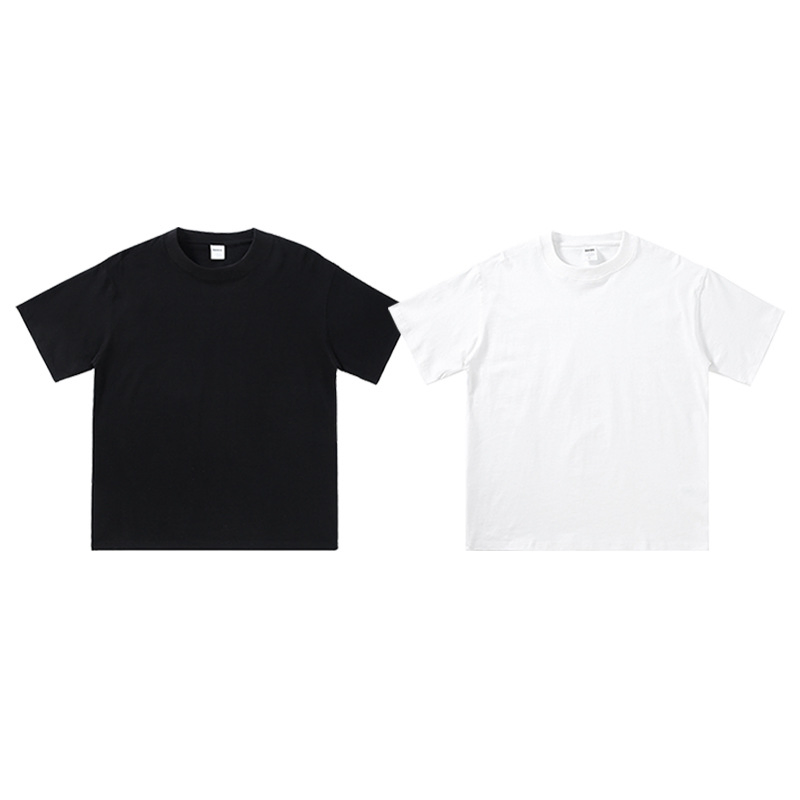 Áo thun nam thiết kế riêng với hình hươu và cờ Mỹ trên chất liệu cotton. 2
