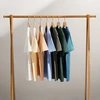 100% Cotton Unisex Oversized T-shirt Wholesale - Heavyweight 3D Foam Print 7