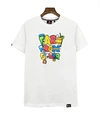 Custom Plus Size Men's Casual T-Shirts - Plain Unisex Canvas Streetwear 3