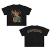 カスタムTシャツ 250グラム 特大シャツ デジタルプリント - DTG Clothing 2