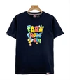 Custom Plus Size Men's Casual T-Shirts - Plain Unisex Canvas Streetwear 5