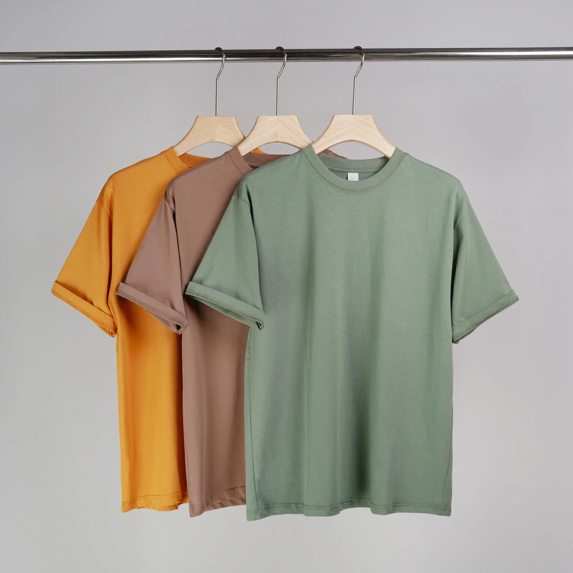 Custom Cotton T-Shirts - Wholesale Plain Tee Supplier 6