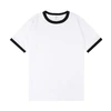 T-shirt unisexe 100 % coton personnalisé - Option sérigraphie 3