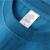 T-Shirt aus 100 % Baumwolle mit individuellem Logo – Freizeit-T-Shirt für Damen und Herren 6