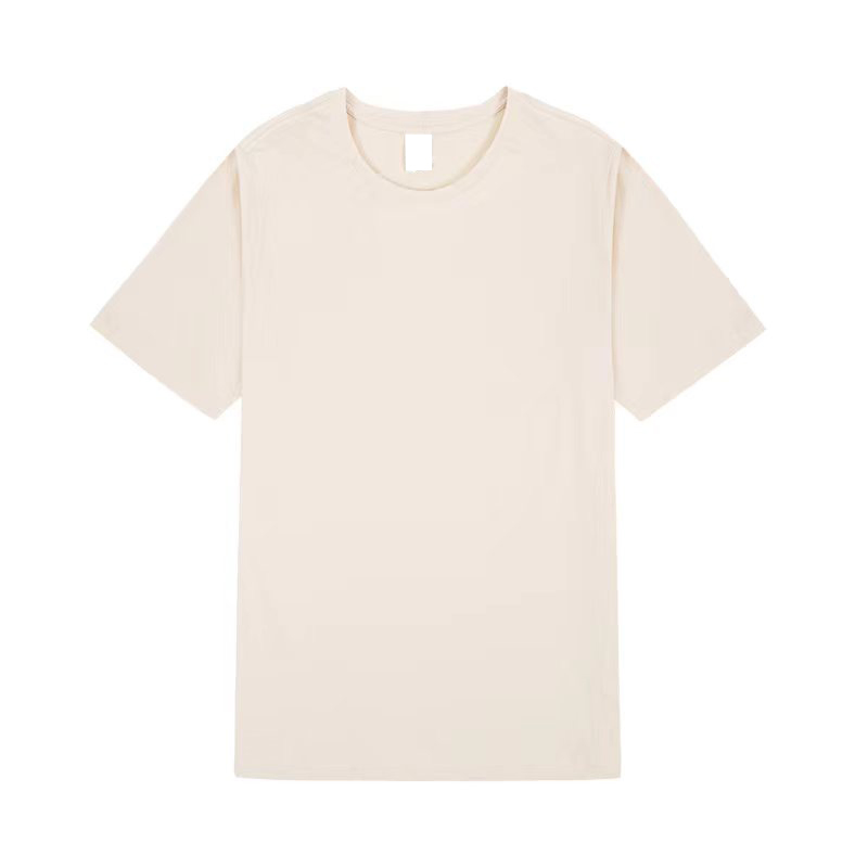 Custom Logo Printing 100% Cotton Unisex T-Shirt - Men's Oversized Tee 6