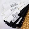 Custom 100% Cotton Unisex T Shirt - High Quality 250g Clothes 5