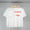 Bán sỉ áo thun unisex 100% cotton, áo thun in logo theo yêu cầu. 3