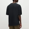 T-shirt in cotone con logo personalizzato - Tessuto di alta qualità all'ingrosso 6