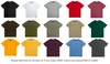 Customized Men's Cotton T-Shirt - High Quality Wholesale Blank Tee 3