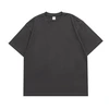 Custom Logo Print Men's T-Shirt Premium 230GSM Cotton - Plain Blank Tee 6