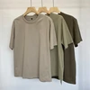 High Quality Custom T Shirt Screen Printing - 100% Cotton - 250 Grams - Foam Puff Print 2