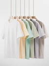 Camisetas masculinas personalizadas em branco de alta qualidade para atacado na China - Preço de camisetas personalizadas 3