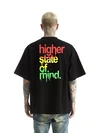 Oversized Herren-T-Shirt aus Baumwolle mit individuellem Logo 3