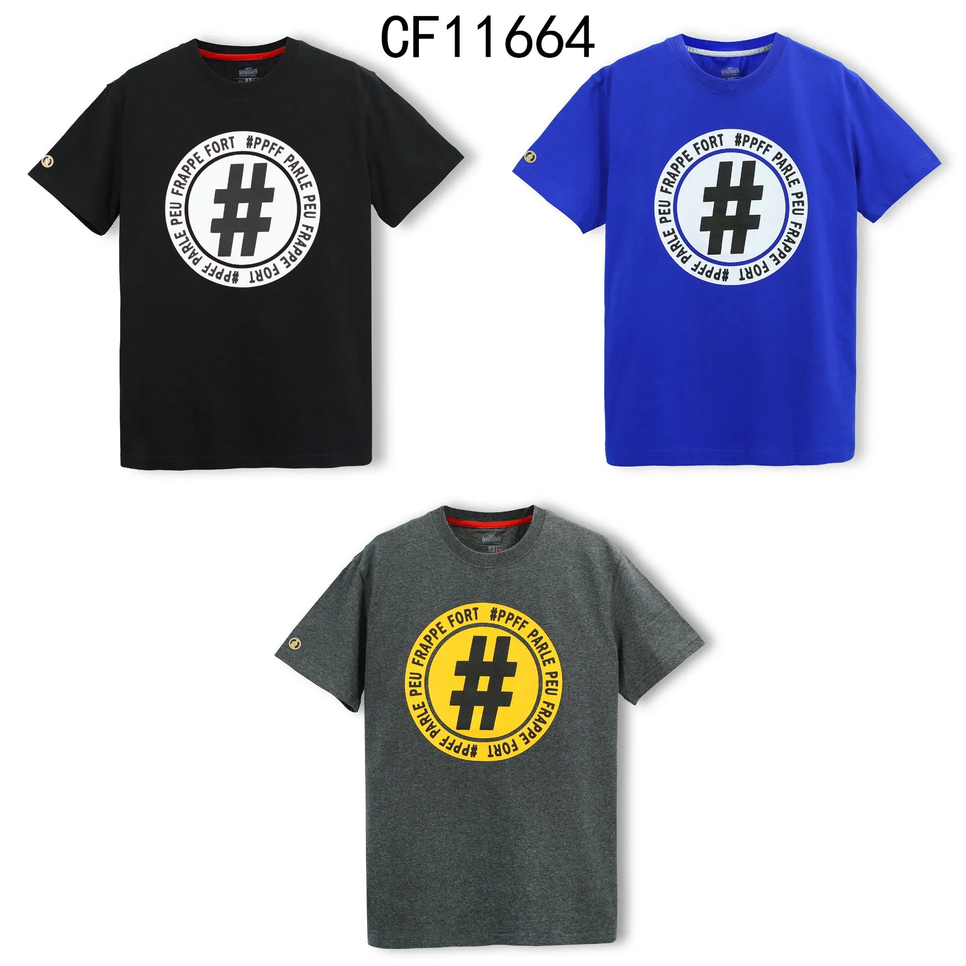 ピュアコットン カスタムプリント 子供用 ベビーTシャツ - 半袖 3