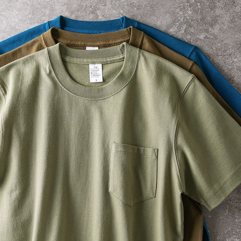 Custom 100% Cotton Men's T-Shirt for Customization 3