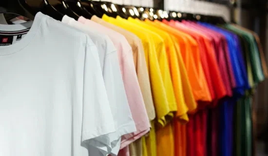 เสื้อยืดปักลายตามสั่ง สกรีนลาย ผ้าฝ้าย 100% โฟมพัฟ - ราคาเสื้อยืด 1