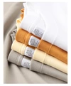 Besticktes, individuell gestaltetes T-Shirt mit Siebdruck, 100 % Baumwolle, Schaumstoff-Puffgewebe – Preis 2