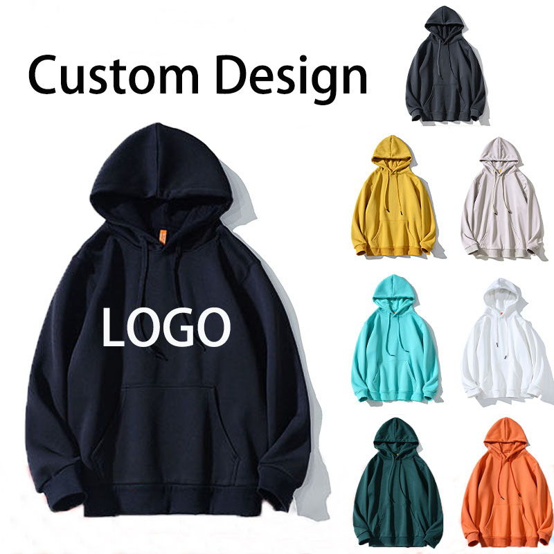 Erkekler İçin Kişiselleştirilebilir Kapüşonlu Sweatshirtler ve Tişörtler - Yama ve Batik Baskılı 2