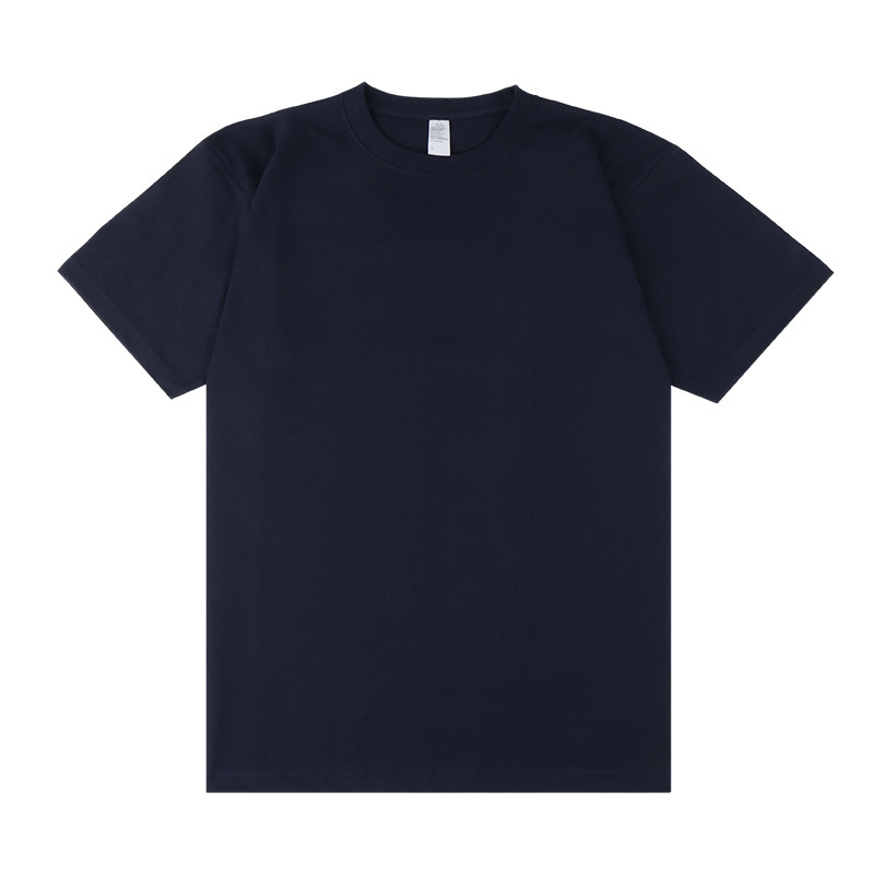 Custom 210-250 Grams Plain Tshirt Bulk Wholesale Clothing 6