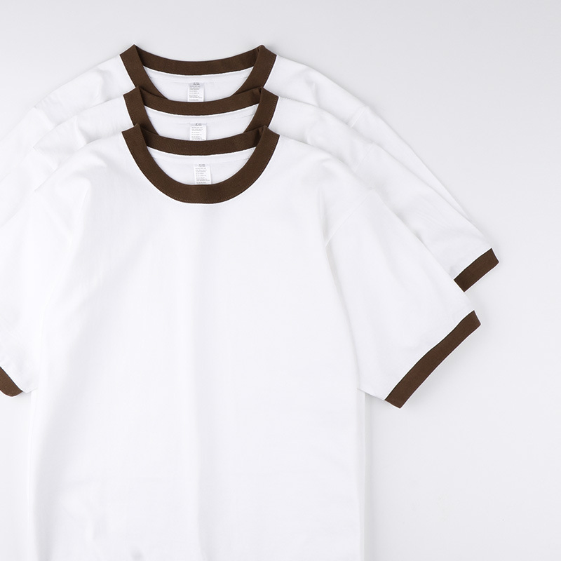 Custom 100% Cotton T-Shirt 230g Screen Printed Clothing - Wholesale Price 2