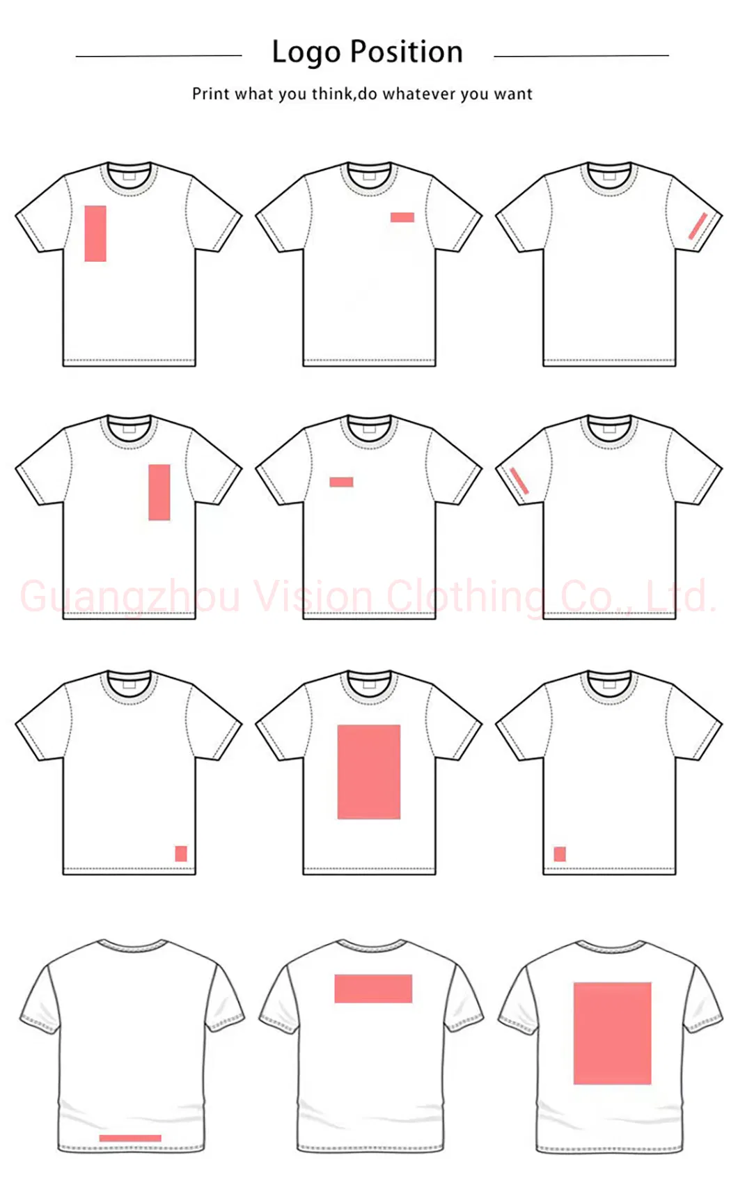 Schwere Batik-T-Shirts für Herren – Fabrikverkauf 5