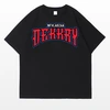 Black Plain Embroidered Sport T-Shirt for Men - Custom Screen Print 7
