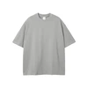 Custom Cotton Logo T-Shirt Oversize Puff Print - Wholesale Price 2
