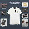 Custom Oversize Short Sleeve T-Shirt - Plain Breathable Printing 5