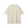 Custom Cotton Logo T-Shirt Oversize Puff Print - Wholesale Price 5