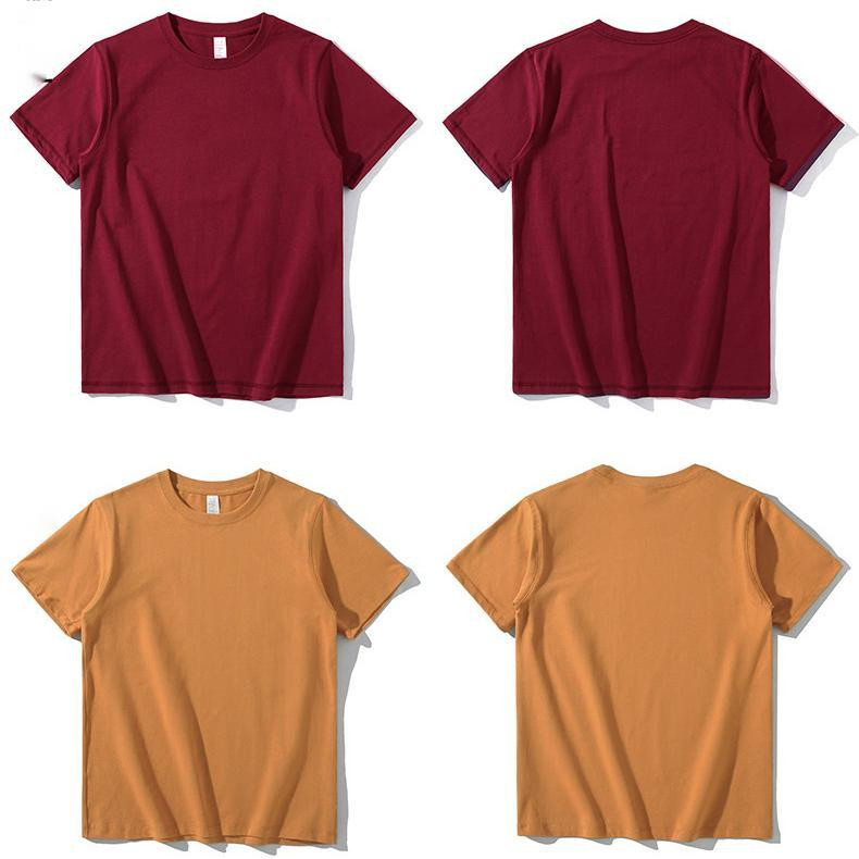 Custom T Shirt Fabric 180-250 European Market 3