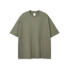Custom Cotton Logo T-Shirt Oversize Puff Print - Wholesale Price 3