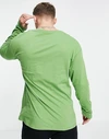 T-shirts en coton graphique 350 g/m² à manches longues et col rond - LSTS009 6