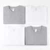 Custom T Shirt Logo Screen Printing Embroidery Embossing - Wholesale Price 2