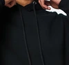 Sweat à capuche de survêtement en coton de haute qualité personnalisé pour homme - Modèle oversize avec logo personnalisé 6