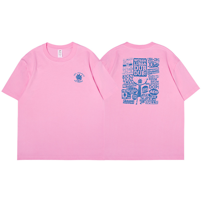 Custom Oversized Unisex T Shirt Wholesale 3